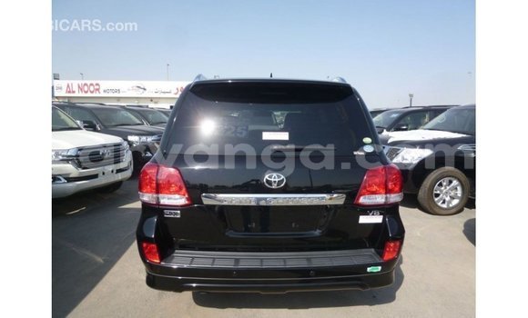 Buy Import Toyota Land Cruiser Black Car in Import - Dubai in Malawi Buy Import Toyota Land Cruiser Black Car in Import - Dubai in Malawi