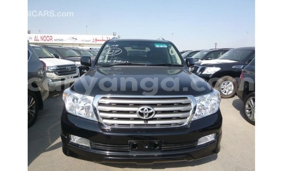 Buy Import Toyota Land Cruiser Black Car in Import - Dubai in Malawi Buy Import Toyota Land Cruiser Black Car in Import - Dubai in Malawi