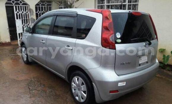 Buy Used Nissan Note Silver Car in Limete in Malawi Buy Used Nissan Note Silver Car in Limete in Malawi