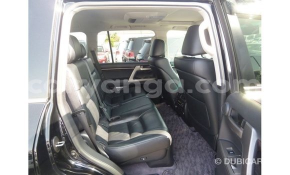 Buy Import Toyota Land Cruiser Black Car in Import - Dubai in Malawi Buy Import Toyota Land Cruiser Black Car in Import - Dubai in Malawi