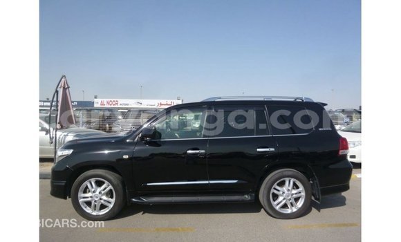 Buy Import Toyota Land Cruiser Black Car in Import - Dubai in Malawi Buy Import Toyota Land Cruiser Black Car in Import - Dubai in Malawi