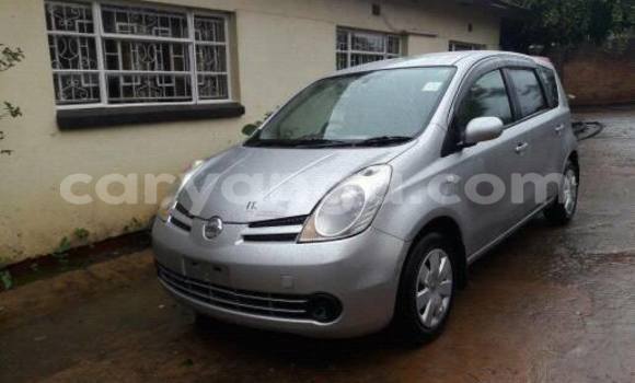 Buy Used Nissan Note Silver Car in Limete in Malawi Buy Used Nissan Note Silver Car in Limete in Malawi