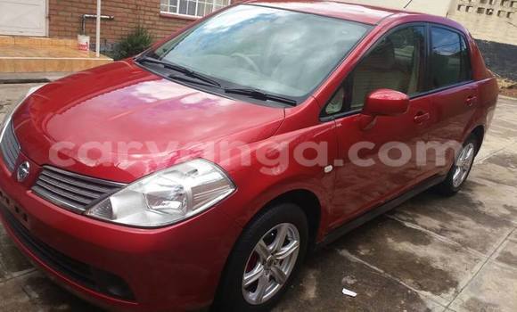Acheter Occasion Voiture Nissan Tilda Rouge à Limete, Malawi Acheter Occasion Voiture Nissan Tilda Rouge à Limete, Malawi
