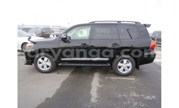 Buy Import Toyota Land Cruiser Black Car in Import - Dubai in Malawi Buy Import Toyota Land Cruiser Black Car in Import - Dubai in Malawi