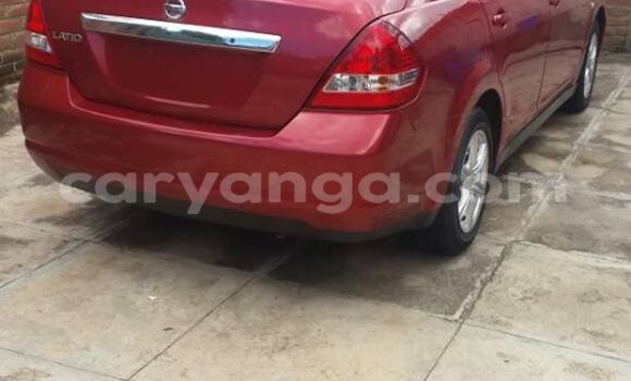 Acheter Occasion Voiture Nissan Tilda Rouge à Limete, Malawi Acheter Occasion Voiture Nissan Tilda Rouge à Limete, Malawi