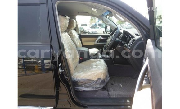 Buy Import Toyota Land Cruiser Black Car in Import - Dubai in Malawi Buy Import Toyota Land Cruiser Black Car in Import - Dubai in Malawi