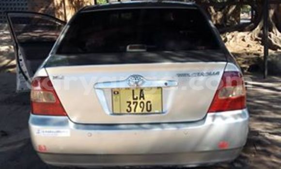 Buy Used Toyota Corolla Silver Car in Limete in Malawi Buy Used Toyota Corolla Silver Car in Limete in Malawi