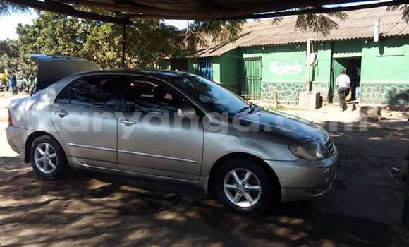 Buy Used Toyota Corolla Silver Car in Limete in Malawi Buy Used Toyota Corolla Silver Car in Limete in Malawi