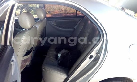 Buy Used Toyota Corolla Silver Car in Limete in Malawi Buy Used Toyota Corolla Silver Car in Limete in Malawi