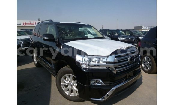 Buy Import Toyota Land Cruiser Black Car in Import - Dubai in Malawi Buy Import Toyota Land Cruiser Black Car in Import - Dubai in Malawi
