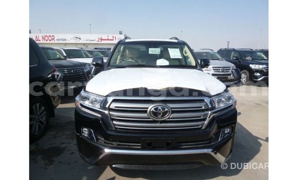 Buy Import Toyota Land Cruiser Black Car in Import - Dubai in Malawi Buy Import Toyota Land Cruiser Black Car in Import - Dubai in Malawi