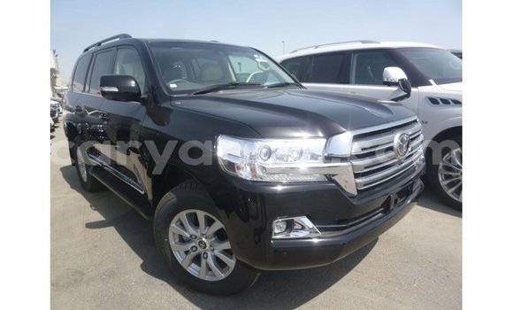 Buy Import Toyota Land Cruiser Black Car in Import - Dubai in Malawi Buy Import Toyota Land Cruiser Black Car in Import - Dubai in Malawi