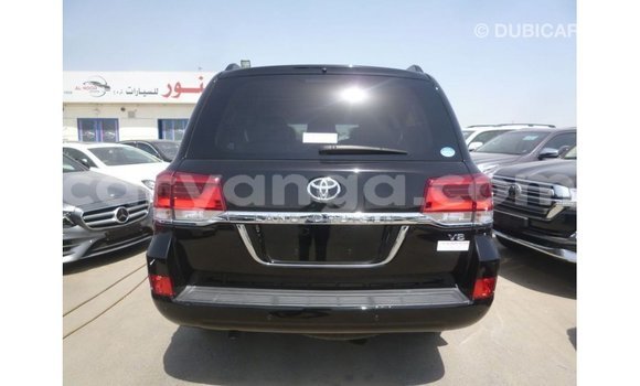 Buy Import Toyota Land Cruiser Black Car in Import - Dubai in Malawi Buy Import Toyota Land Cruiser Black Car in Import - Dubai in Malawi