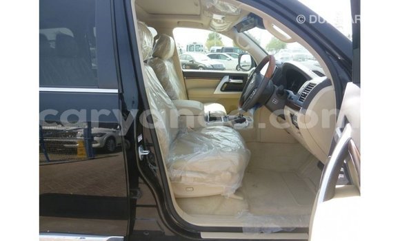 Buy Import Toyota Land Cruiser Black Car in Import - Dubai in Malawi Buy Import Toyota Land Cruiser Black Car in Import - Dubai in Malawi