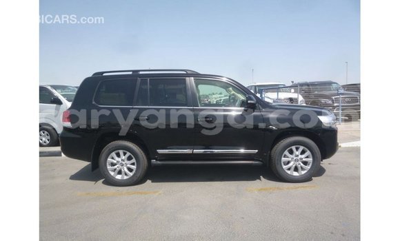 Buy Import Toyota Land Cruiser Black Car in Import - Dubai in Malawi Buy Import Toyota Land Cruiser Black Car in Import - Dubai in Malawi
