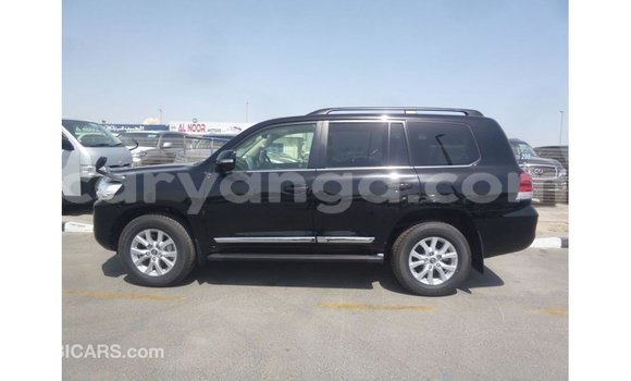 Buy Import Toyota Land Cruiser Black Car in Import - Dubai in Malawi Buy Import Toyota Land Cruiser Black Car in Import - Dubai in Malawi
