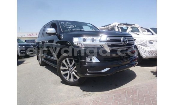 Buy Import Toyota Land Cruiser Black Car in Import - Dubai in Malawi Buy Import Toyota Land Cruiser Black Car in Import - Dubai in Malawi