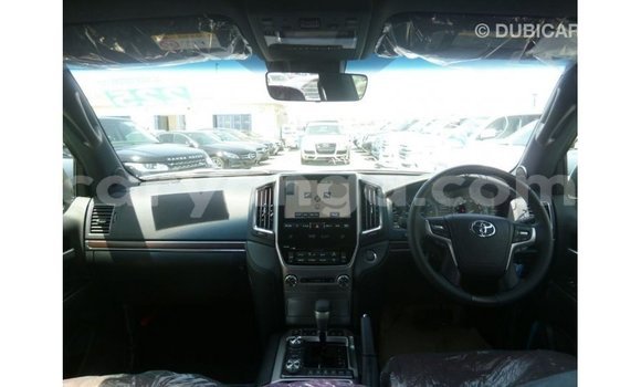 Buy Import Toyota Land Cruiser Black Car in Import - Dubai in Malawi Buy Import Toyota Land Cruiser Black Car in Import - Dubai in Malawi
