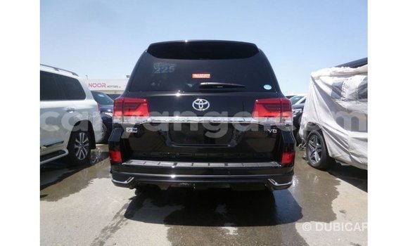 Buy Import Toyota Land Cruiser Black Car in Import - Dubai in Malawi Buy Import Toyota Land Cruiser Black Car in Import - Dubai in Malawi