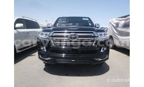Buy Import Toyota Land Cruiser Black Car in Import - Dubai in Malawi Buy Import Toyota Land Cruiser Black Car in Import - Dubai in Malawi