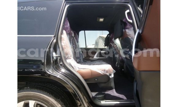 Buy Import Toyota Land Cruiser Black Car in Import - Dubai in Malawi Buy Import Toyota Land Cruiser Black Car in Import - Dubai in Malawi