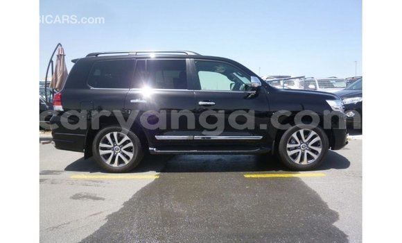 Buy Import Toyota Land Cruiser Black Car in Import - Dubai in Malawi Buy Import Toyota Land Cruiser Black Car in Import - Dubai in Malawi