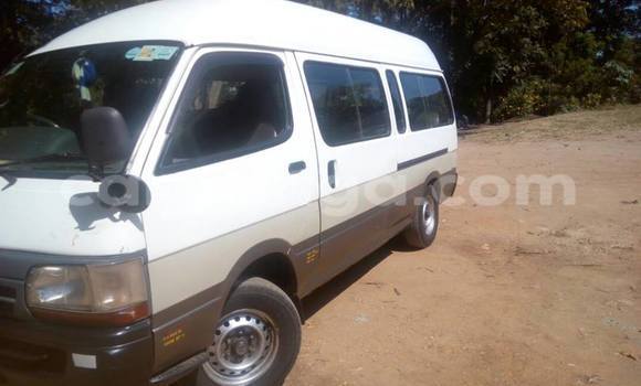 Acheter Occasion Voiture Toyota Hiace Blanc à Limete, Malawi Acheter Occasion Voiture Toyota Hiace Blanc à Limete, Malawi