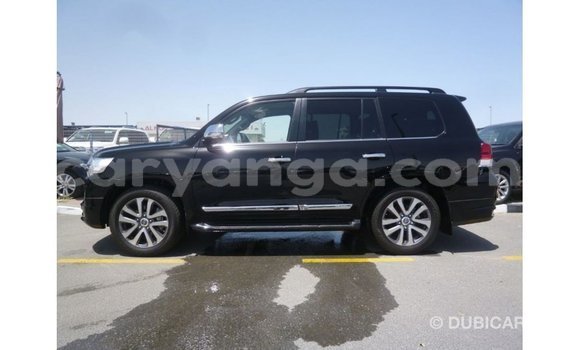 Buy Import Toyota Land Cruiser Black Car in Import - Dubai in Malawi Buy Import Toyota Land Cruiser Black Car in Import - Dubai in Malawi