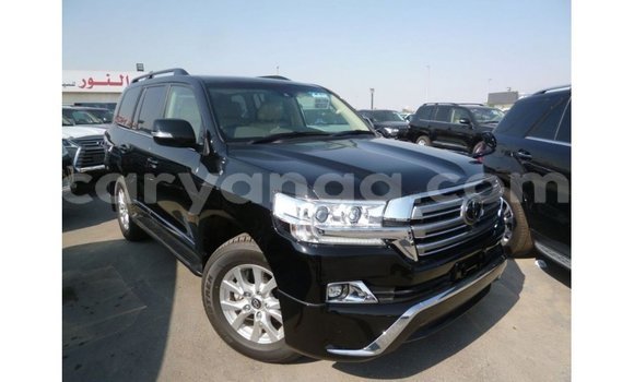 Buy Import Toyota Land Cruiser Black Car in Import - Dubai in Malawi Buy Import Toyota Land Cruiser Black Car in Import - Dubai in Malawi