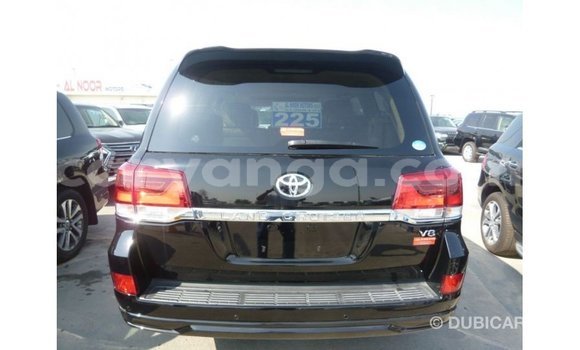Buy Import Toyota Land Cruiser Black Car in Import - Dubai in Malawi Buy Import Toyota Land Cruiser Black Car in Import - Dubai in Malawi