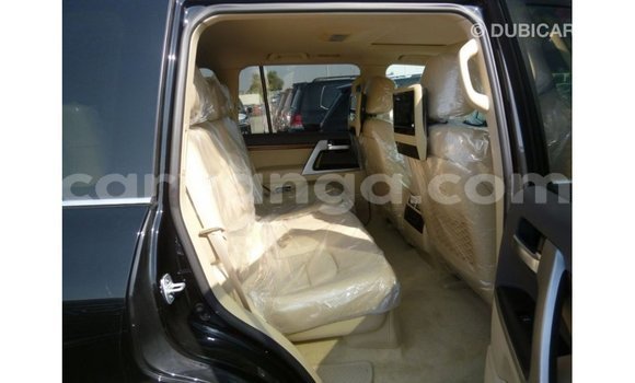 Buy Import Toyota Land Cruiser Black Car in Import - Dubai in Malawi Buy Import Toyota Land Cruiser Black Car in Import - Dubai in Malawi