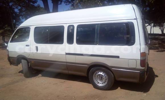Acheter Occasion Voiture Toyota Hiace Blanc à Limete, Malawi Acheter Occasion Voiture Toyota Hiace Blanc à Limete, Malawi