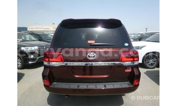 Acheter Import Voiture Toyota Land Cruiser Autre à Import - Dubai, Malawi Acheter Import Voiture Toyota Land Cruiser Autre à Import - Dubai, Malawi