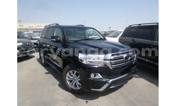 Acheter Import Voiture Toyota Land Cruiser Noir à Import - Dubai, Malawi Acheter Import Voiture Toyota Land Cruiser Noir à Import - Dubai, Malawi