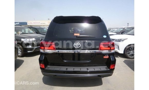 Acheter Import Voiture Toyota Land Cruiser Noir à Import - Dubai, Malawi Acheter Import Voiture Toyota Land Cruiser Noir à Import - Dubai, Malawi