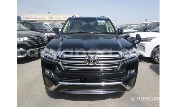 Acheter Import Voiture Toyota Land Cruiser Noir à Import - Dubai, Malawi Acheter Import Voiture Toyota Land Cruiser Noir à Import - Dubai, Malawi