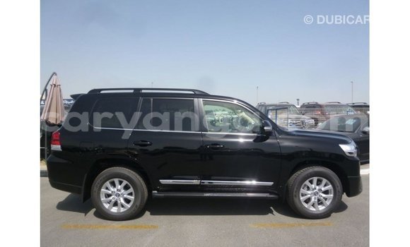 Acheter Import Voiture Toyota Land Cruiser Noir à Import - Dubai, Malawi Acheter Import Voiture Toyota Land Cruiser Noir à Import - Dubai, Malawi