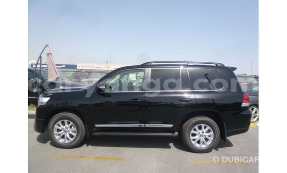 Acheter Import Voiture Toyota Land Cruiser Noir à Import - Dubai, Malawi Acheter Import Voiture Toyota Land Cruiser Noir à Import - Dubai, Malawi