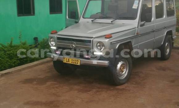 Buy Used Mercedes‒Benz GL–Class Silver Car in Lilongwe in Malawi