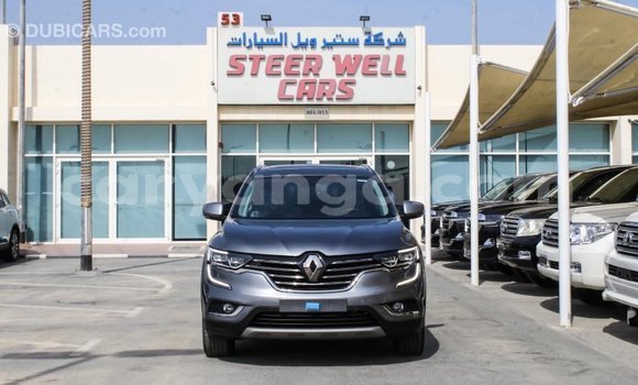 Acheter Import Voiture Renault Koleos Autre à Import - Dubai, Malawi Acheter Import Voiture Renault Koleos Autre à Import - Dubai, Malawi