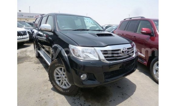Acheter Import Voiture Toyota Hilux Noir à Import - Dubai, Malawi Acheter Import Voiture Toyota Hilux Noir à Import - Dubai, Malawi