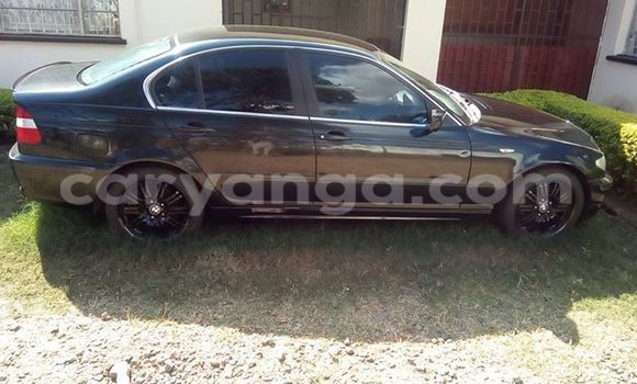 Buy Used BMW 3-Series Black Car in Limete in Malawi Buy Used BMW 3-Series Black Car in Limete in Malawi