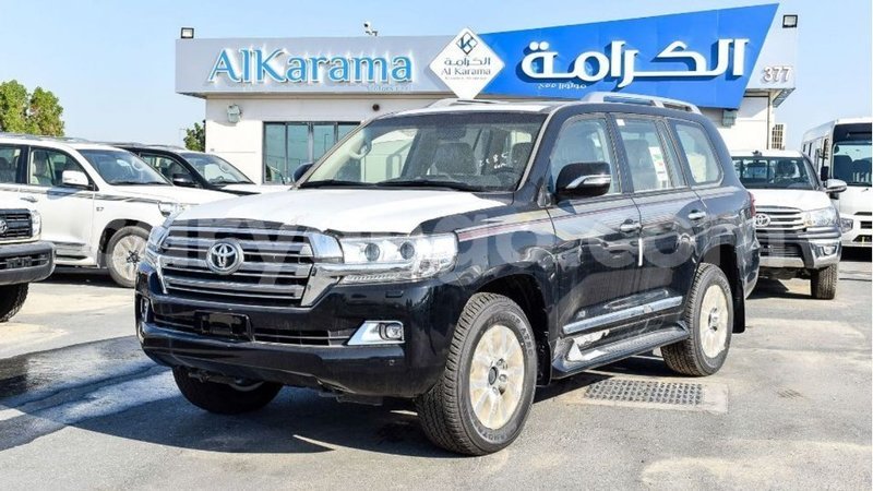 Big with watermark toyota land cruiser malawi import dubai 7622