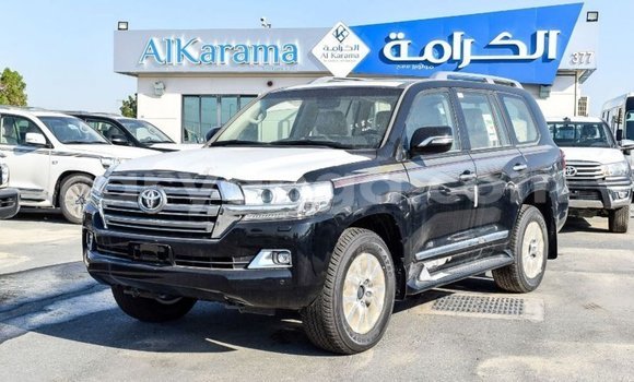 Buy Import Toyota Land Cruiser Black Car in Import - Dubai in Malawi Buy Import Toyota Land Cruiser Black Car in Import - Dubai in Malawi