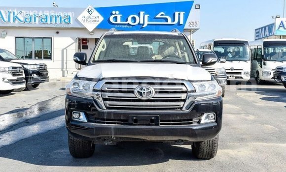 Buy Import Toyota Land Cruiser Black Car in Import - Dubai in Malawi Buy Import Toyota Land Cruiser Black Car in Import - Dubai in Malawi