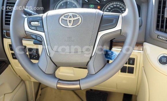 Buy Import Toyota Land Cruiser Black Car in Import - Dubai in Malawi Buy Import Toyota Land Cruiser Black Car in Import - Dubai in Malawi