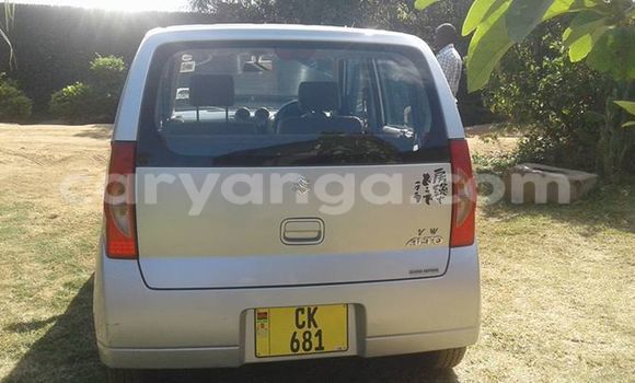 Buy Used Suzuki Alto Silver Car in Limete in Malawi Buy Used Suzuki Alto Silver Car in Limete in Malawi