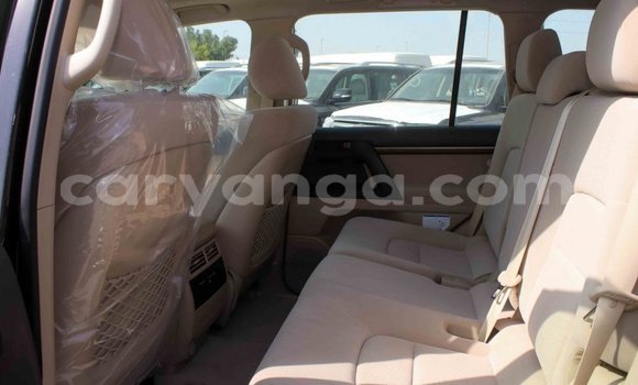 Acheter Import Voiture Toyota Land Cruiser Noir à Import - Dubai, Malawi Acheter Import Voiture Toyota Land Cruiser Noir à Import - Dubai, Malawi
