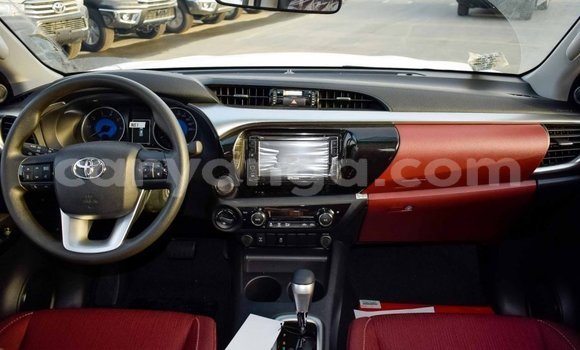 Buy Import Toyota Hilux White Car in Import - Dubai in Malawi Buy Import Toyota Hilux White Car in Import - Dubai in Malawi