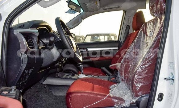 Buy Import Toyota Hilux White Car in Import - Dubai in Malawi Buy Import Toyota Hilux White Car in Import - Dubai in Malawi